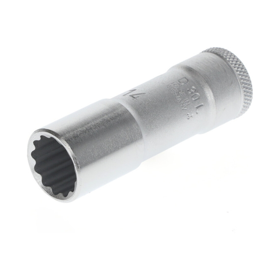 Gedore 3/8" 12-kant lange dop sleutel inzetstuk