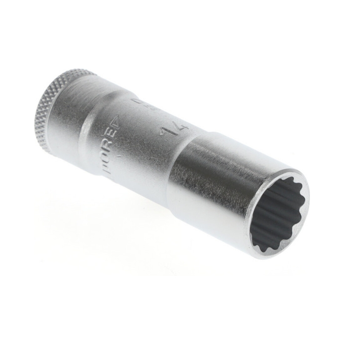 Gedore 3/8" 12-kant lange dop sleutel inzetstuk