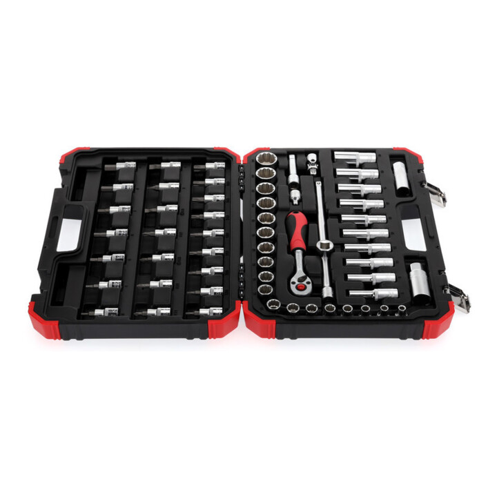Gedore Steckschlüssel-Garnitur R59003059 3/8" 59-teilig GedoreRED