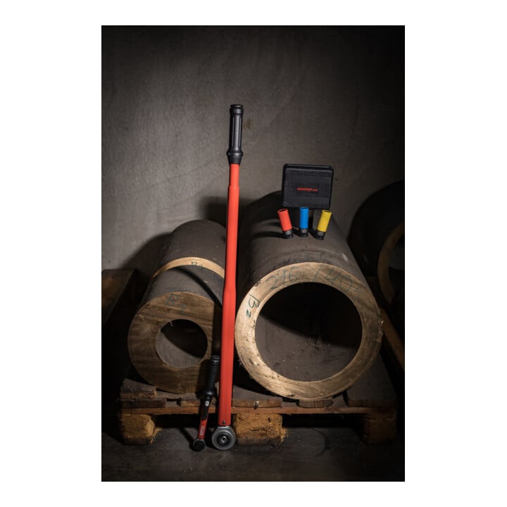 Gedore Steckschlüssel-Garnitur R69003024 1/2" 24-teilig GedoreRED