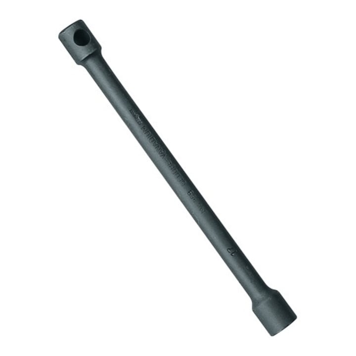 Gedore Steckschlüssel lang ohne Drehstift 4-kant 7 mm