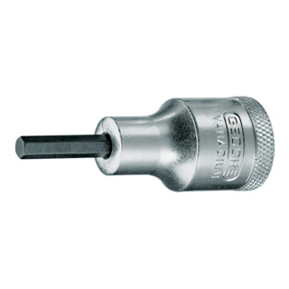 Gedore Steckschlüsseleinsatz 1/2'' Innensechskant