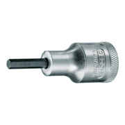 Gedore Steckschlüsseleinsatz 1/2'' Innensechskant