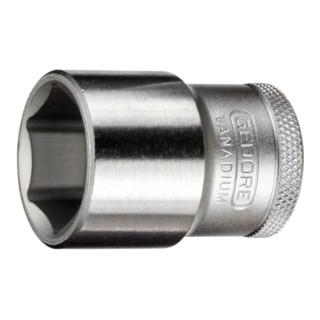 Gedore Steckschlüsseleinsatz 1/2'' Sechskant