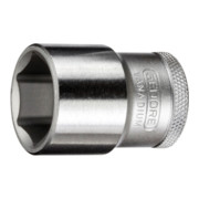 Gedore Steckschlüsseleinsatz 1/2'' Sechskant