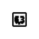 Gedore Steckschlüsseleinsatz 1/4" 1/2" x 50mm 6kt