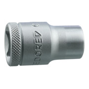 GEDORE Steckschlüsseleinsatz C-Profil 1/2" 12mm