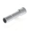Gedore Steckschlüsseleinsatz lang, Nuss, 3/8'' 10 mm Antrieb, 12-kant, 10 mm Weite, D 30 L 10, Stahl verchromt