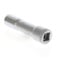 Gedore Steckschlüsseleinsatz lang, Nuss, 3/8'' 10 mm Antrieb, 12-kant, 10 mm Weite, D 30 L 10, Stahl verchromt