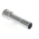 Gedore Steckschlüsseleinsatz lang, Nuss, 3/8'' 10 mm Antrieb, 12-kant, 10 mm Weite, D 30 L 10, Stahl verchromt