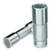 Gedore Steckschlüsseleinsatz 3/8" 12-Kant, lang-1