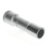 Gedore Steckschlüsseleinsatz 3/8" 12-Kant, lang-2