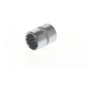 Gedore Dop 1/4" 12-kant
