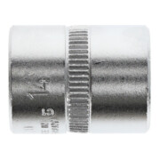 Gedore Dop 1/4" 12-kant-4