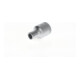 Gedore Steckschlüsselsatz, Nuss, 1/2'' 12,5 mm Aandrijving, 12-kant, 8 mm Breedte, Gereedschap, D 19 8, Verchroomd staal