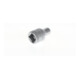Gedore Steckschlüsselsatz, Nuss, 1/2'' 12,5 mm Aandrijving, 12-kant, 8 mm Breedte, Gereedschap, D 19 8, Verchroomd staal