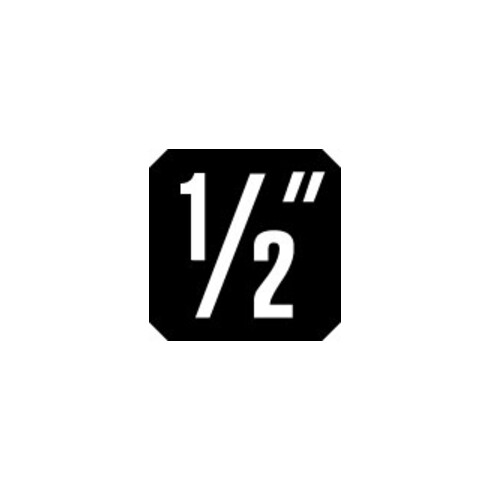 Gedore Steckschlüsselsatz, Set 28tlg, 6-/12-kant, 1/2 Zoll, 10-36mm, Werkzeug, Knarre Umschalthebel, für KFZ, D19 VMU 10