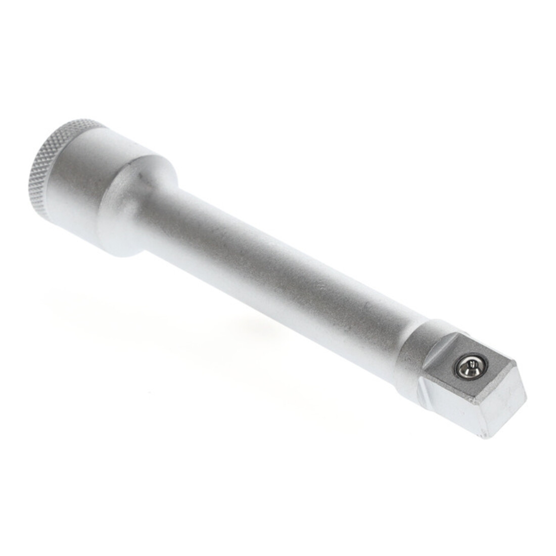 Gedore Steckschlüsselverlängerung, 1/2'' 12,5 mm 4-kant Antrieb, 125 mm lang, Adapter, Werkzeug, 1990-5, Stahl verchromt