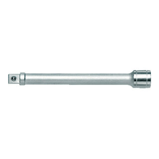 Gedore Steckschlüsselverlängerung, 1/2'' 12,5 mm 4-kant Antrieb, 180 mm lang, Adapter, Werkzeug, 1990-7, Stahl verchromt