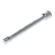 Gedore Steckschlüsselverlängerung, 1/2'' 12,5 mm 4-kant Antrieb, 180 mm lang, Adapter, Werkzeug, 1990-7, Stahl verchromt-2
