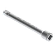 Gedore Steckschlüsselverlängerung, 1/2'' 12,5 mm 4-kant Antrieb, 180 mm lang, Adapter, Werkzeug, 1990-7, Stahl verchromt-4