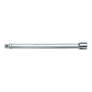 Gedore Steckschlüsselverlängerung, 1/2'' 12,5 mm 4-kant Antrieb, 250 mm lang, Adapter, Werkzeug, 1990-10, Stahl verchromt