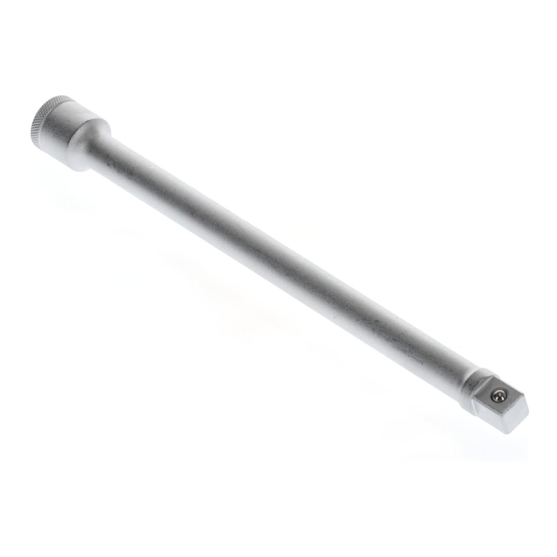 Gedore Steckschlüsselverlängerung, 1/2'' 12,5 mm 4-kant Antrieb, 250 mm lang, Adapter, Werkzeug, 1990-10, Stahl verchromt