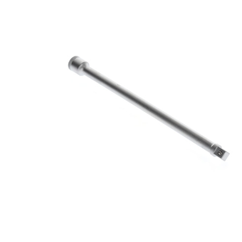 Gedore Steckschlüsselverlängerung, 1/2'' 12,5 mm 4-kant Antrieb, 305 mm lang, Adapter, Werkzeug, 1990-12, Stahl verchromt