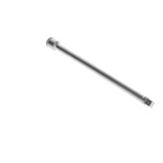 Gedore Steckschlüsselverlängerung, 1/2'' 12,5 mm 4-kant Antrieb, 305 mm lang, Adapter, Werkzeug, 1990-12, Stahl verchromt-4