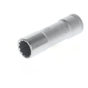 Gedore 3/8" 12-kant lange dop sleutel inzetstuk