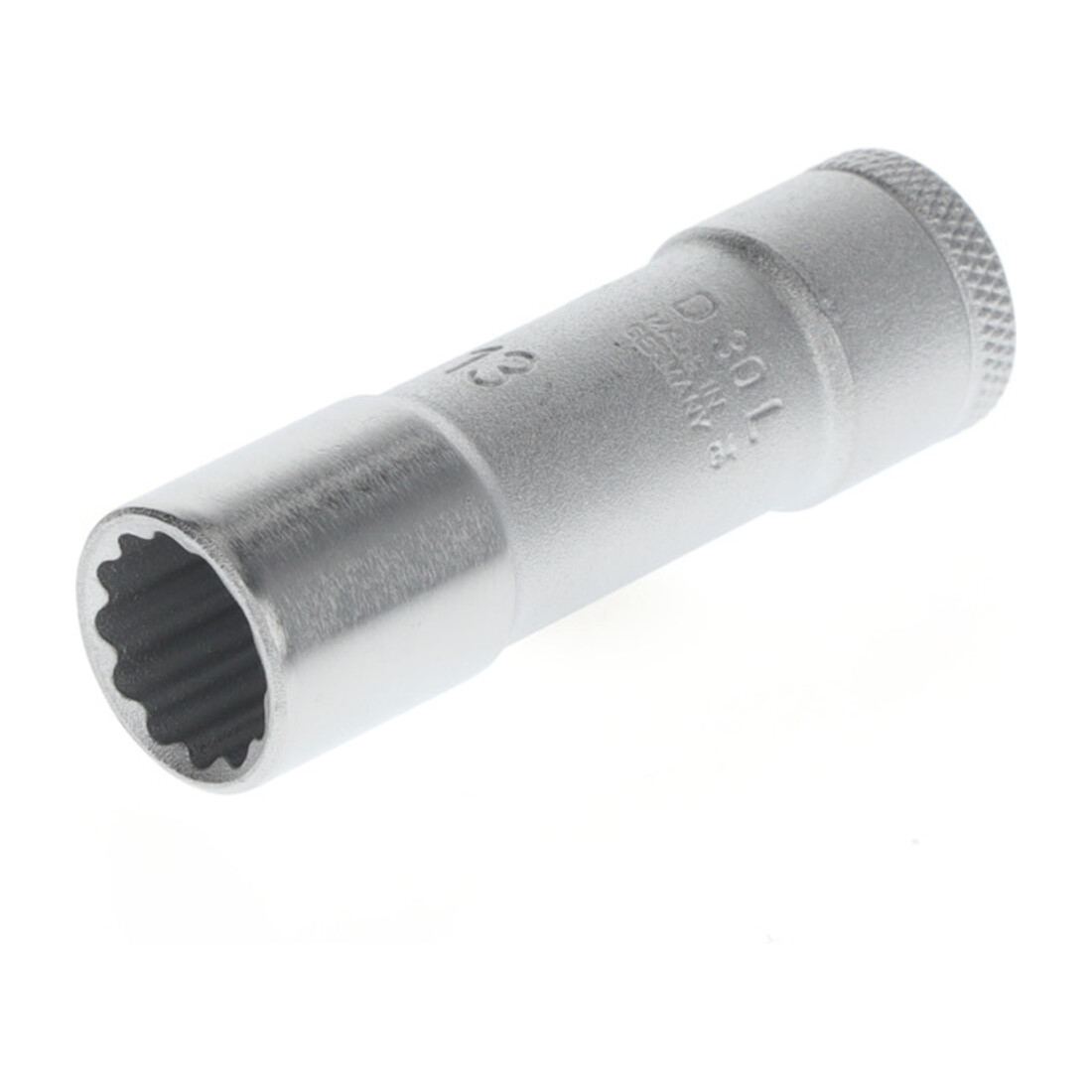 Gedore 3/8" 12-kant lange dop sleutel inzetstuk