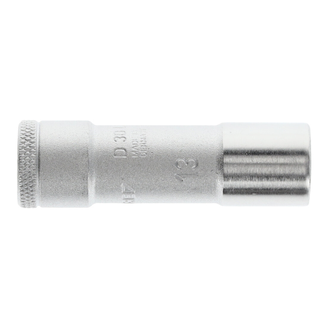 Gedore 3/8" 12-kant lange dop sleutel inzetstuk