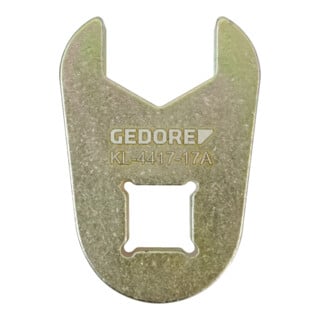 Gedore Steeksleutel SW17