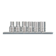 Gedore Steeksleutelbitsset 1/4" TX Plus-1