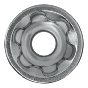 Gedore Steeksleutelbitsset 1/4" TX Plus-3