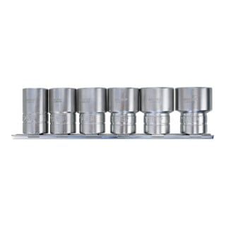 Gedore Steeksleutelset 1/2" TXPlus