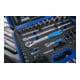 Gedore Steeksleutelset 19 BMC 20 69 delig 1/4+1/2 inch SW 4-32mm Z.60/40 6KT