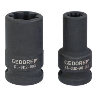 Gedore Steeksleutelset