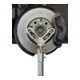 Gedore Support de moyeu de roue