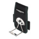 Gedore Support pour pelle OX 126-0000