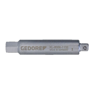 Gedore Supporto per inserti a bussola 1/4"