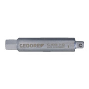 Gedore Supporto per inserti a bussola 1/4"-1