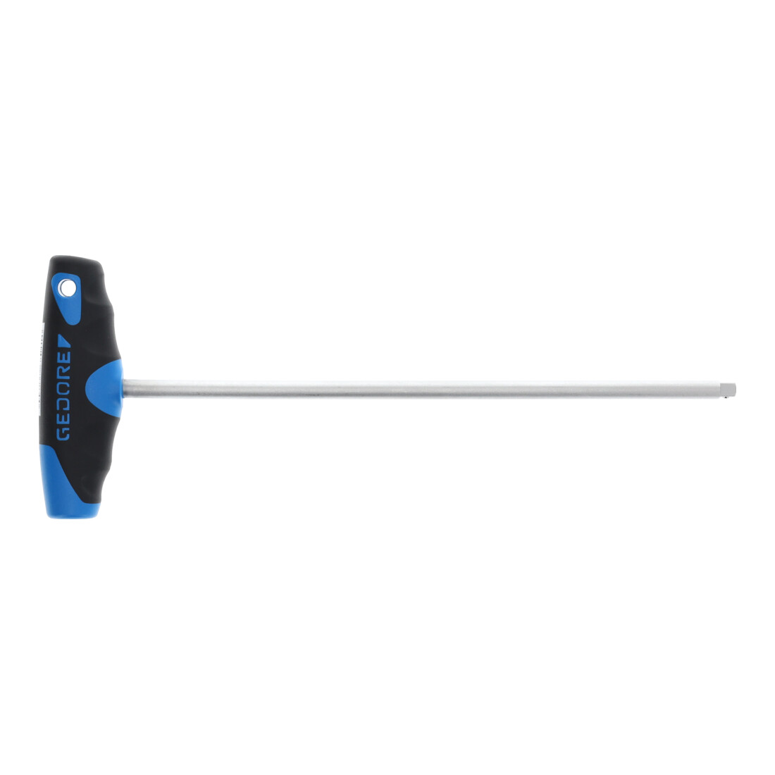 Gedore T-push-in handle 1/4''