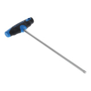 Gedore T-push-in handle 1/4''-4