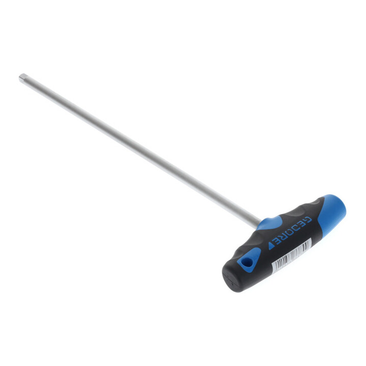 Gedore T-push-in handle 1/4''