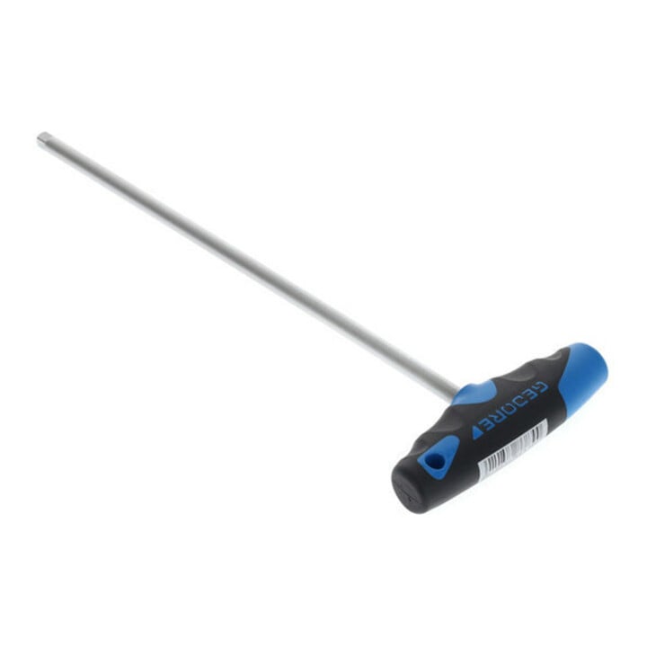 Gedore T-push-in handle 1/4''