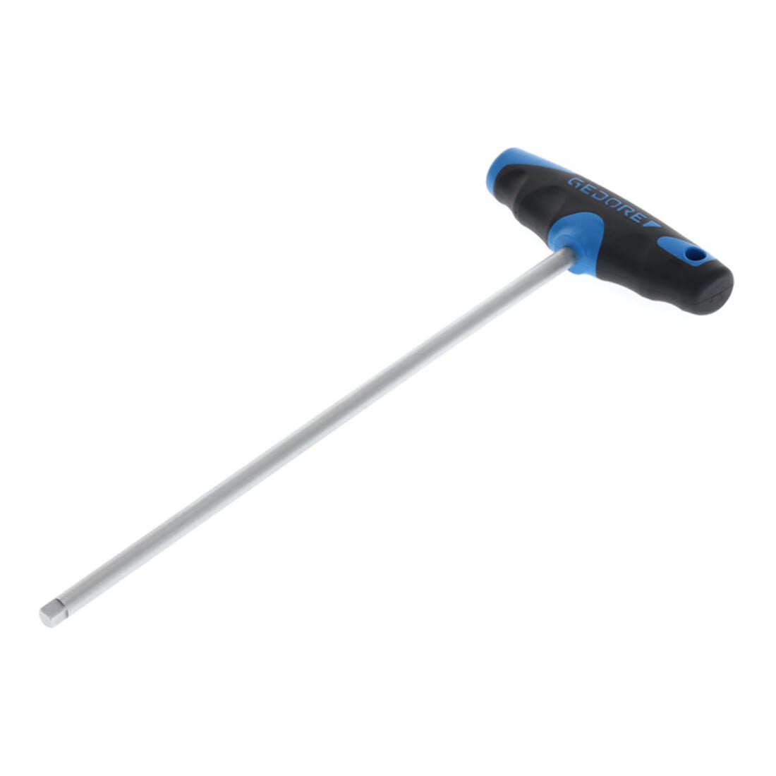 Gedore T-push-in handle 1/4''