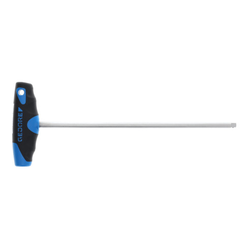 Gedore T-push-in handle 1/4''