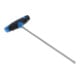 Gedore T-push-in handle 1/4''