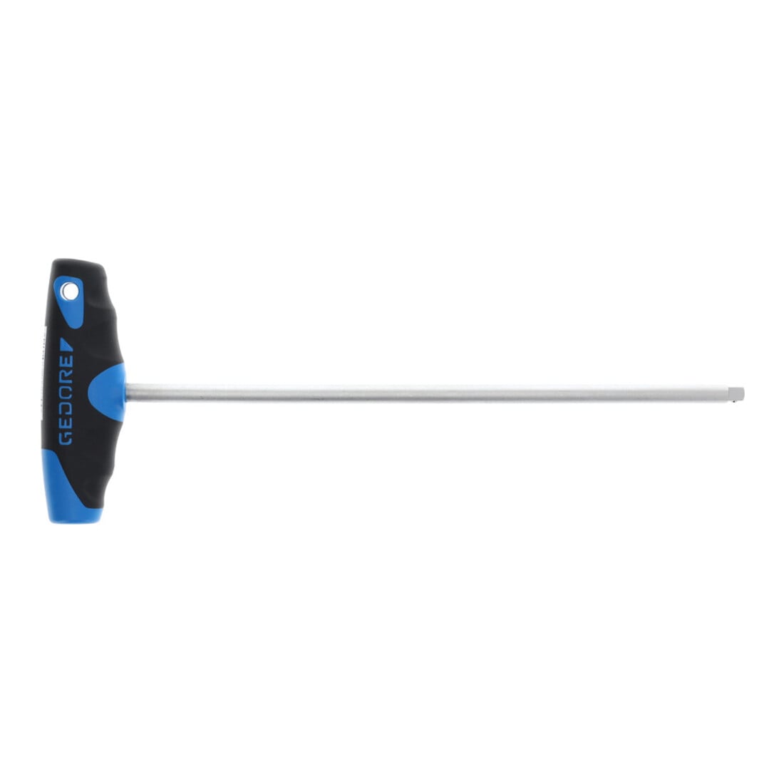 Gedore T-push-in handle 1/4''